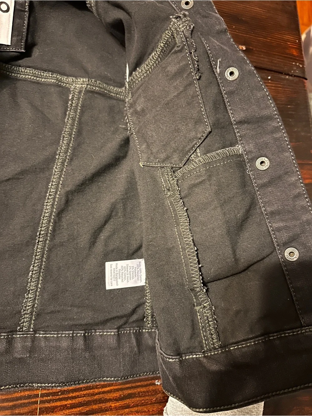 Kids Jeans Subcategory Classification